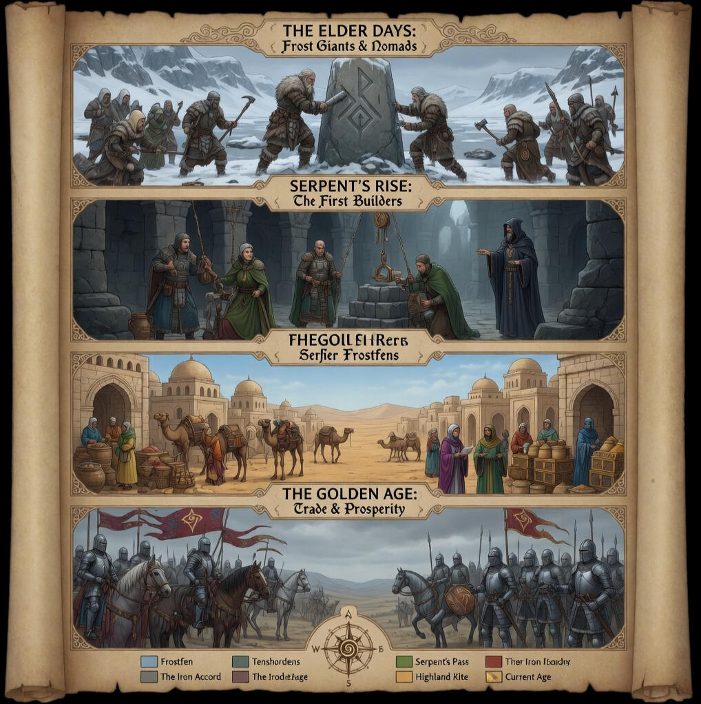 History of the world